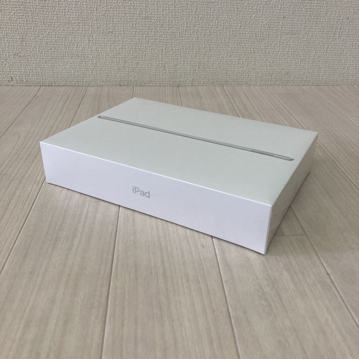 1円〜 新品未開封アップルApple iPad（第9世代） 10.2インチWi-Fi