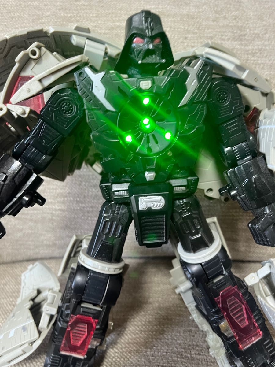 トランスフォーマー スターウォーズ クロスオーバー デススター トランスフォーマー スターウォーズ クロスオーバー デススター
