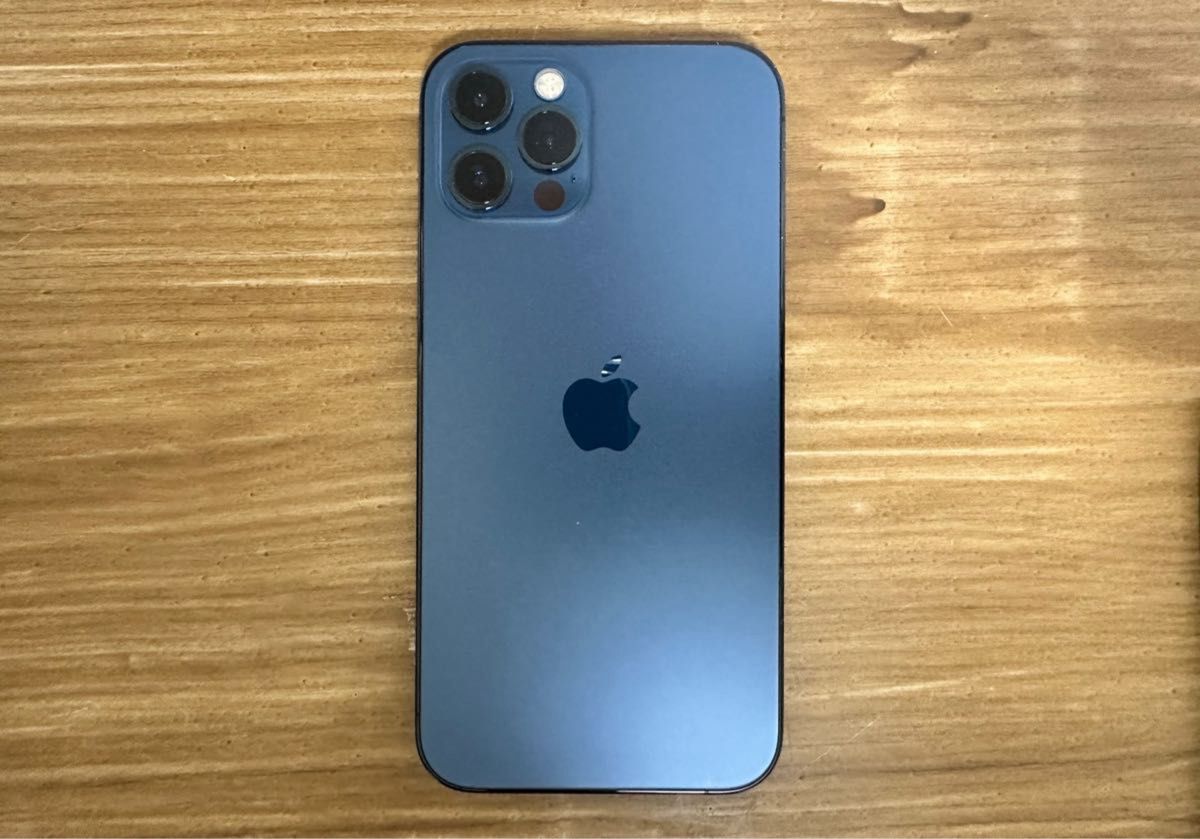 iPhone12pro 256GB パシフィックブルー(ジャンク)|Yahoo!フリマ(旧