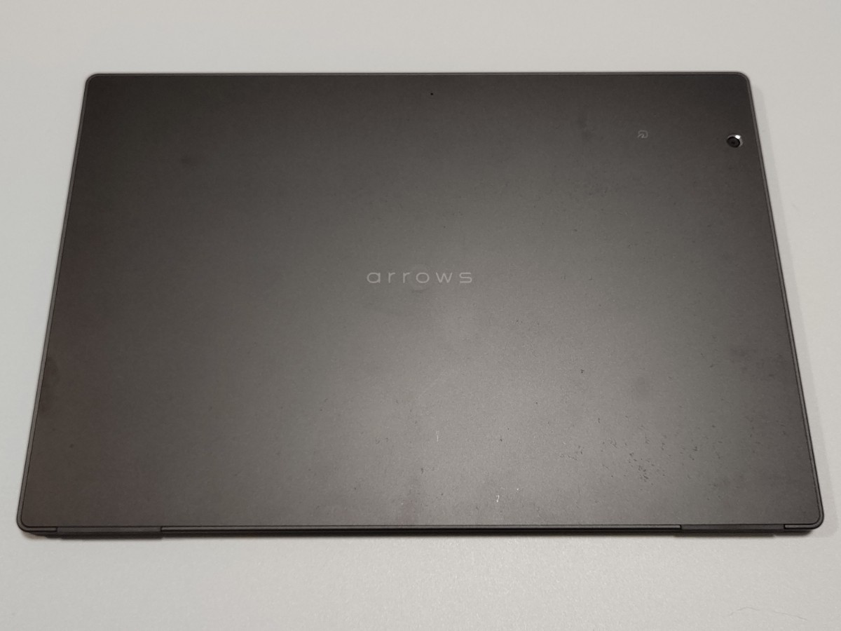 公式サイト NTTドコモ Arrows Tab F-02K 富士通 10.1インチタブレット