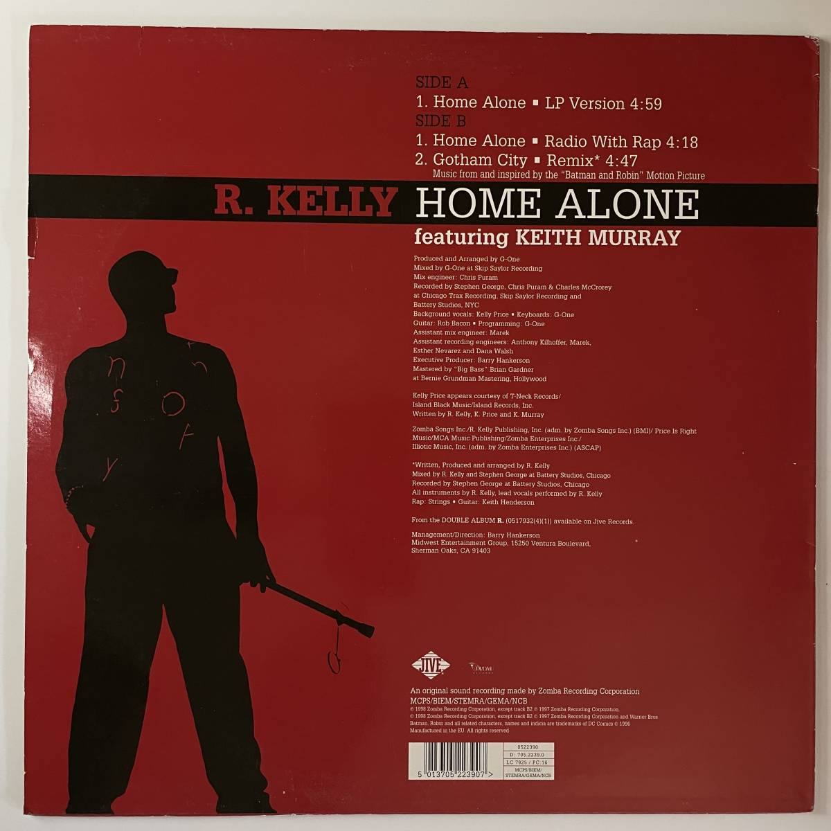 R. Kelly - Home Alone_画像2
