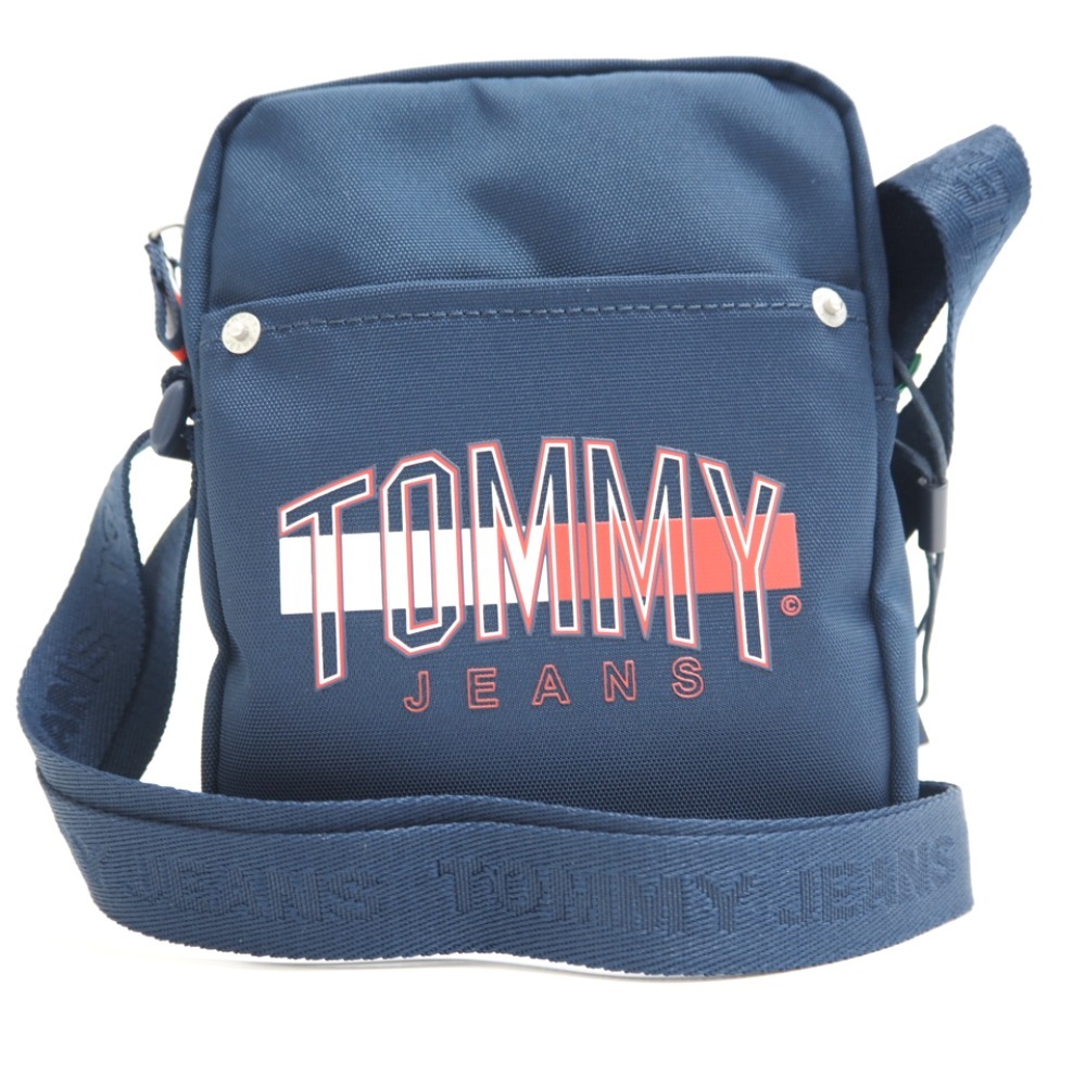 TOMMY HILFIGER/トミーヒルフィガー AM0AM07507 NV C87 ショルダー