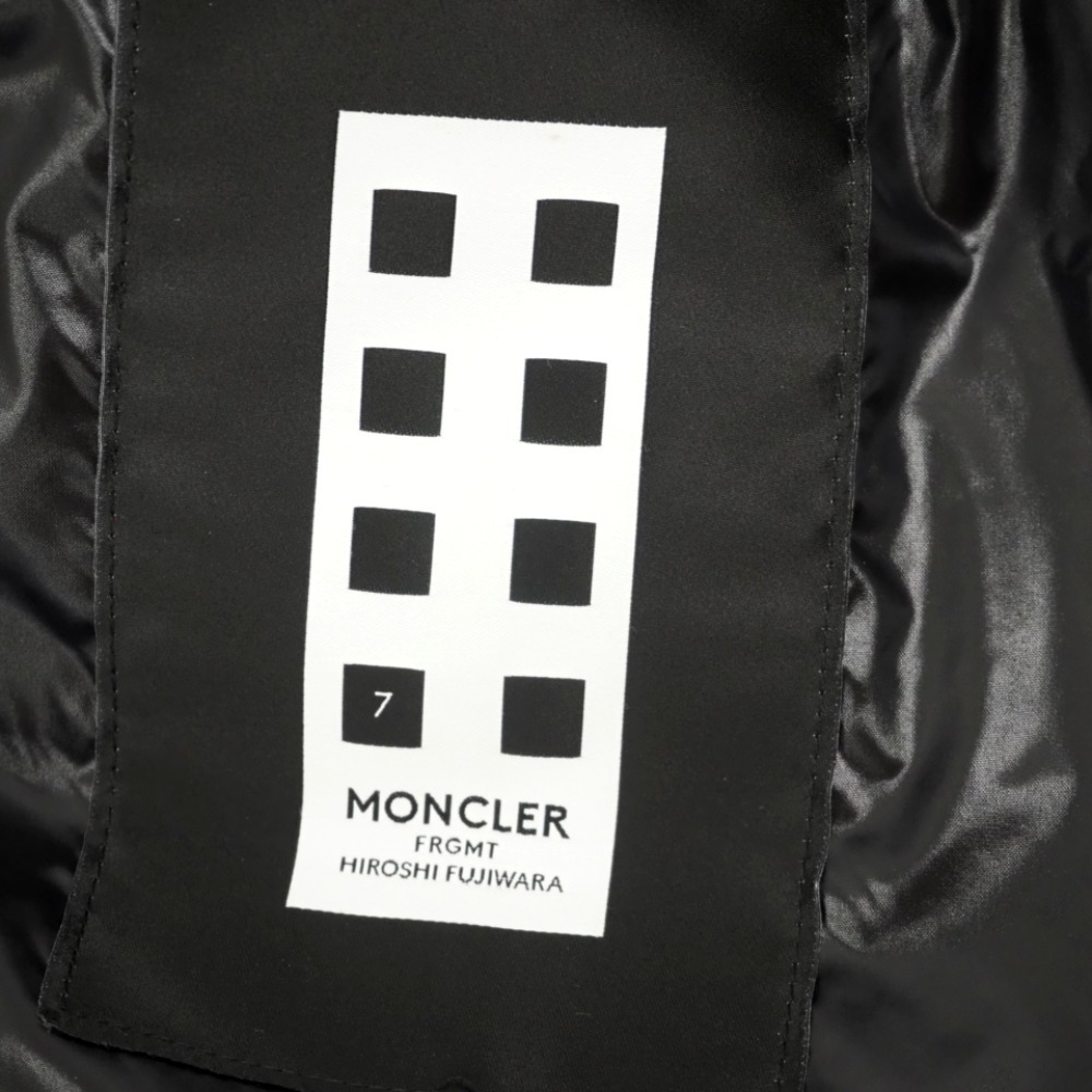 MONCLER/モンクレール フラグメント モンクレールジーニアス 22年 2