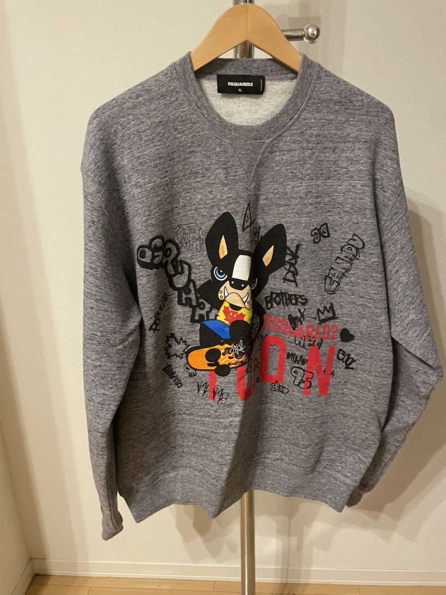 喜ばれる誕生日プレゼント DSQUARED2 ディースクエアード メンズ