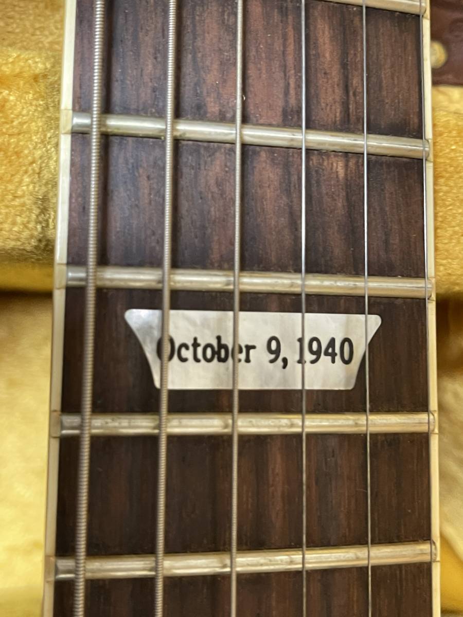 Gibson 70th Anniversary John Lennon J-160E VS ギブソン エレアコ アコースティックギター ジョンレノン 70周年モデル 世界500本限定_画像7