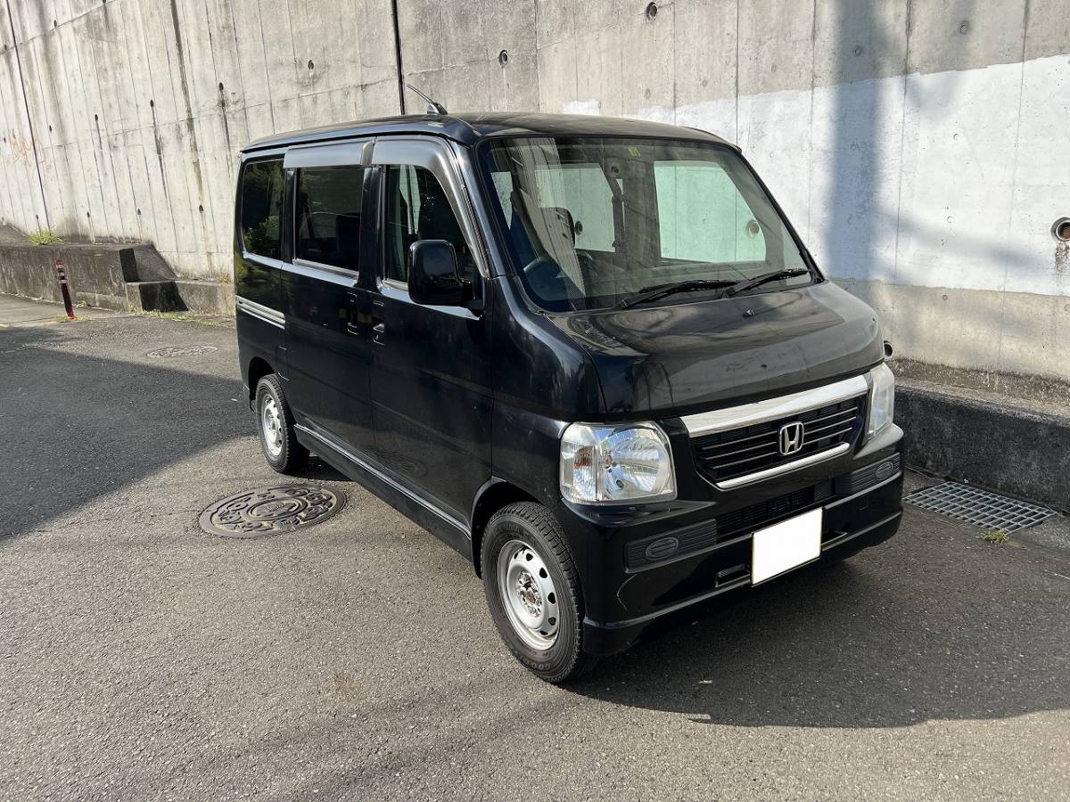 人気のバモス！4WD！4速AT！車検2年満タン！現状渡し！早い者勝ち！_(問)090-4925-7418/yokota0718@gmail.com