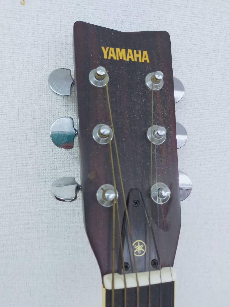 1円～☆YAMAHA アコースティックギター FG-2018 カバーケース付き 商品