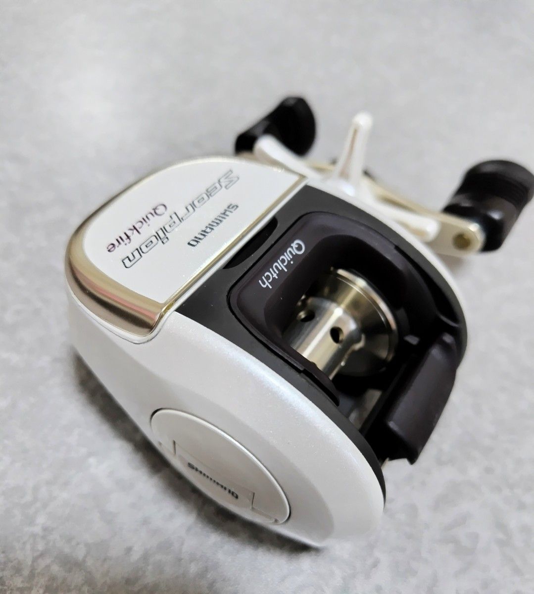 美品 SHIMANO シマノ 初代スコーピオンクイックファイヤー 美品 SHIMANO シマノ 初代スコーピオンクイックファイヤー