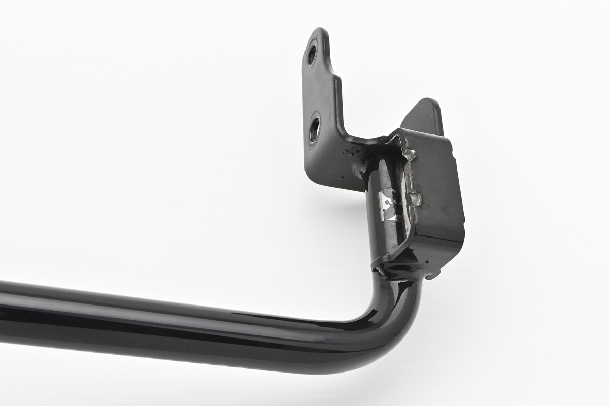 【ハーレー純正】 90200787 リアサドルバッグガード&サポートキット / クローム　'14～ ツーリング_画像10