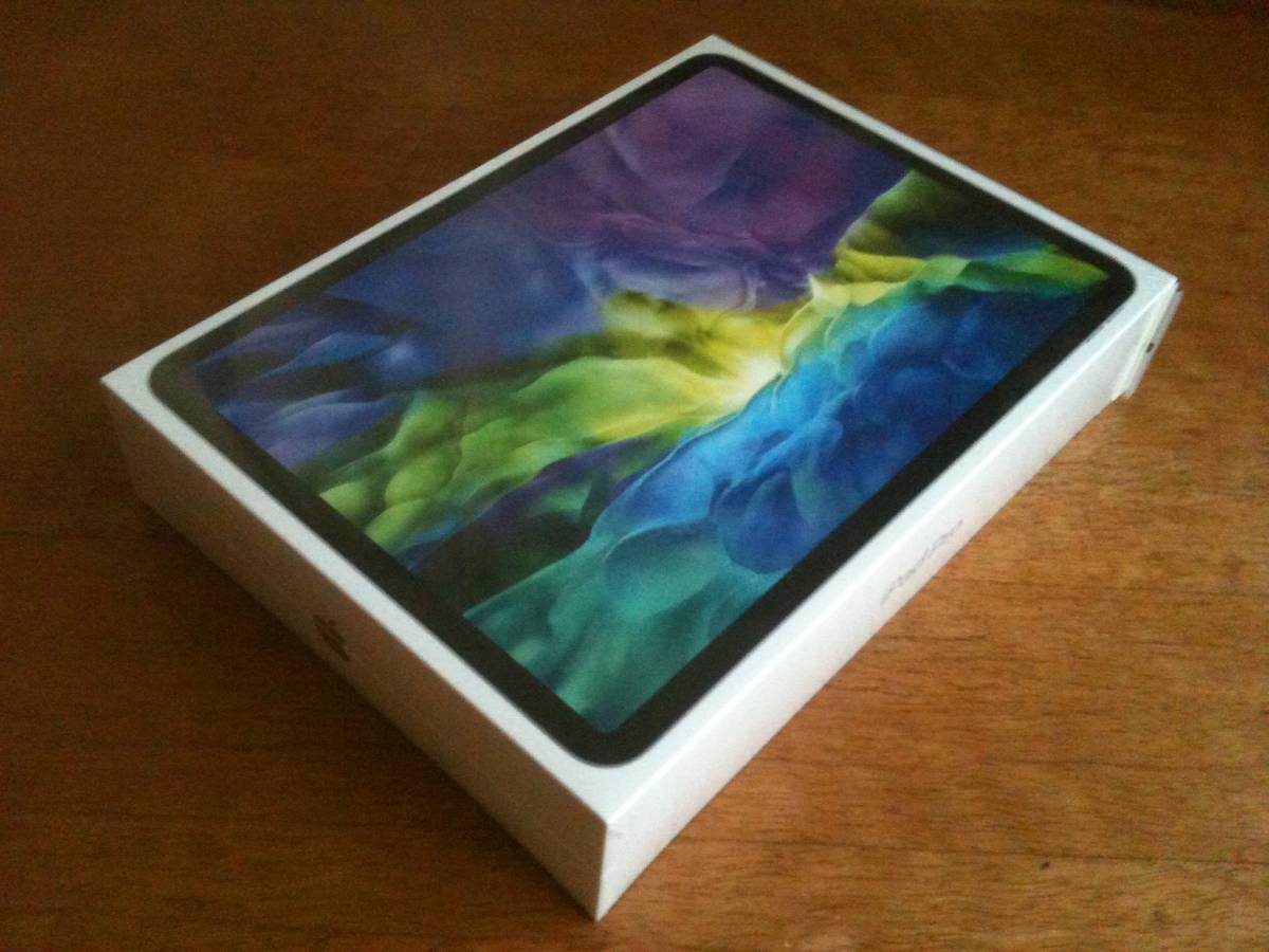 2022年激安 【未開封新品】iPad Pro 11-inch 第2世代（2020）Wi-Fi