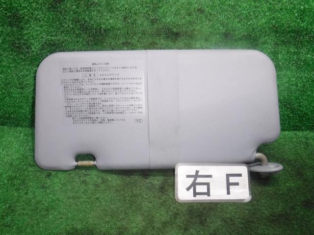 ムーヴ UA-L150S サンバイザー EF-VEの画像1