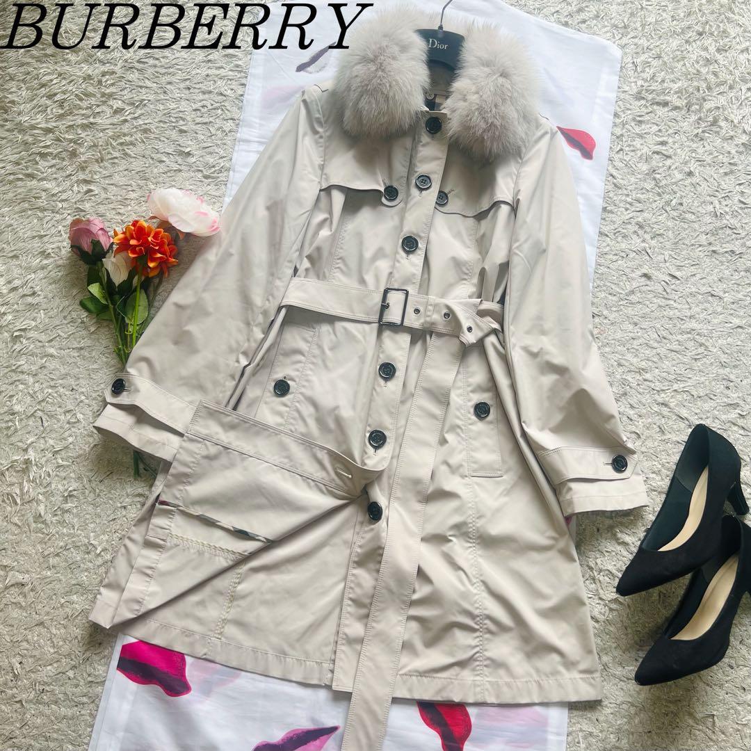 美品BURBERRY LONDONトレンチコート40 Yahoo!フリマ（旧）-