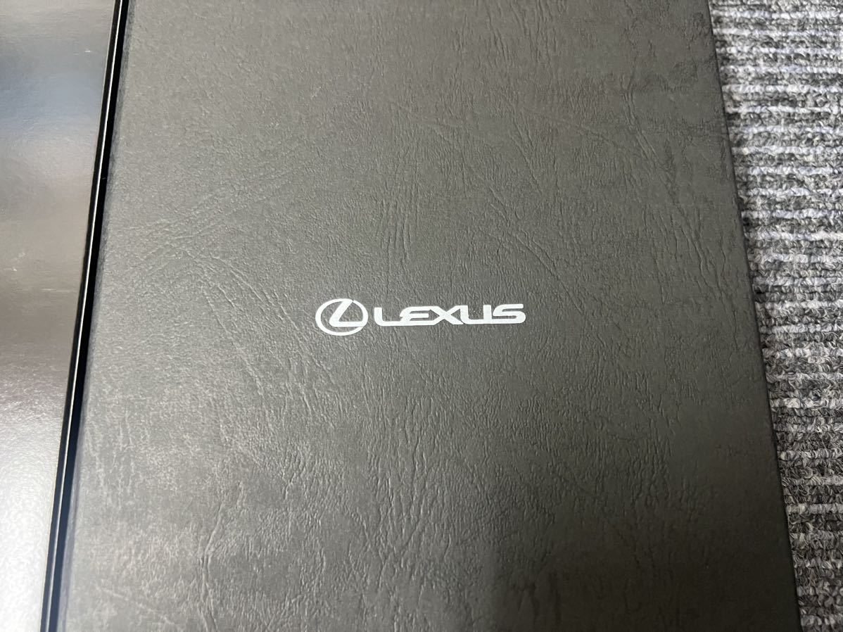 新品未開封 LEXUS レクサス オーナーズサポート DVD TOYOTA 化粧箱付き_画像6