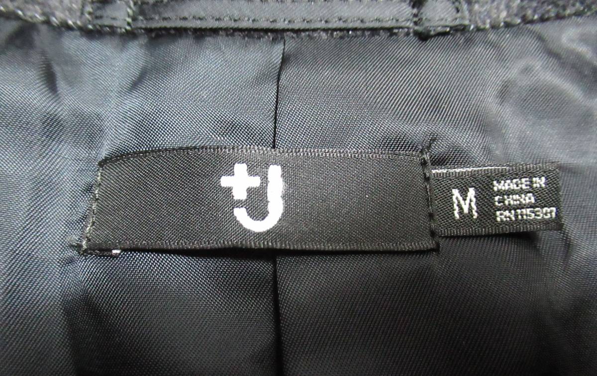 UNIQLO +J/ユニクロ プラスジェイ◇テーラードジャケット JILL SANDER