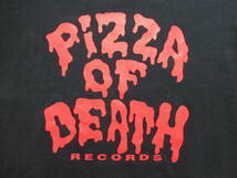 KEN YOKOYAMA/横山健▽Tシャツ FUCK KEN PIZZA OF DEATH RECORDS ピザ・オブ・デス・レコーズ_画像4
