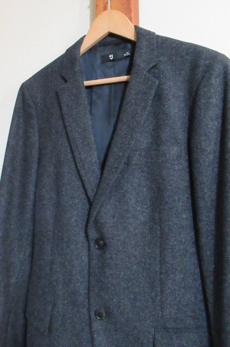 UNIQLO +J/ユニクロ プラスジェイ◇テーラードジャケット JILL SANDER