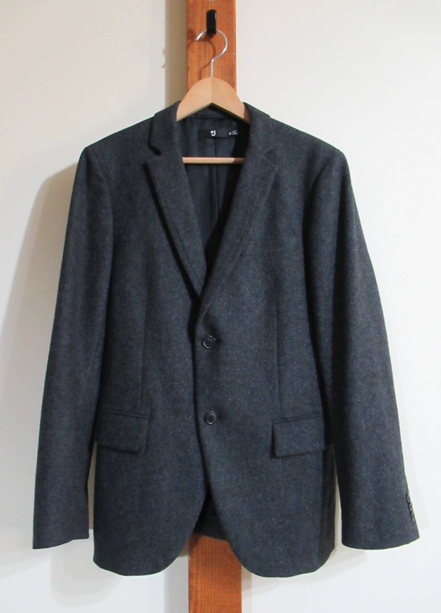 UNIQLO +J/ユニクロ プラスジェイ◇テーラードジャケット JILL SANDER