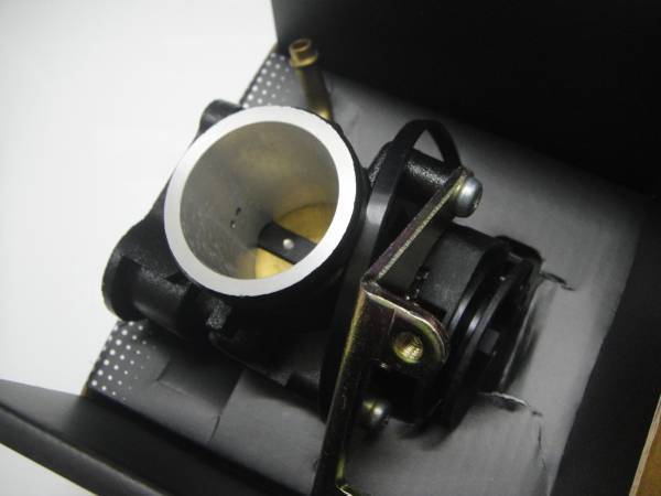 KOSO シグナスＸ125 日本国内2型 / 3型用 スロットルボディ 30mm_画像1