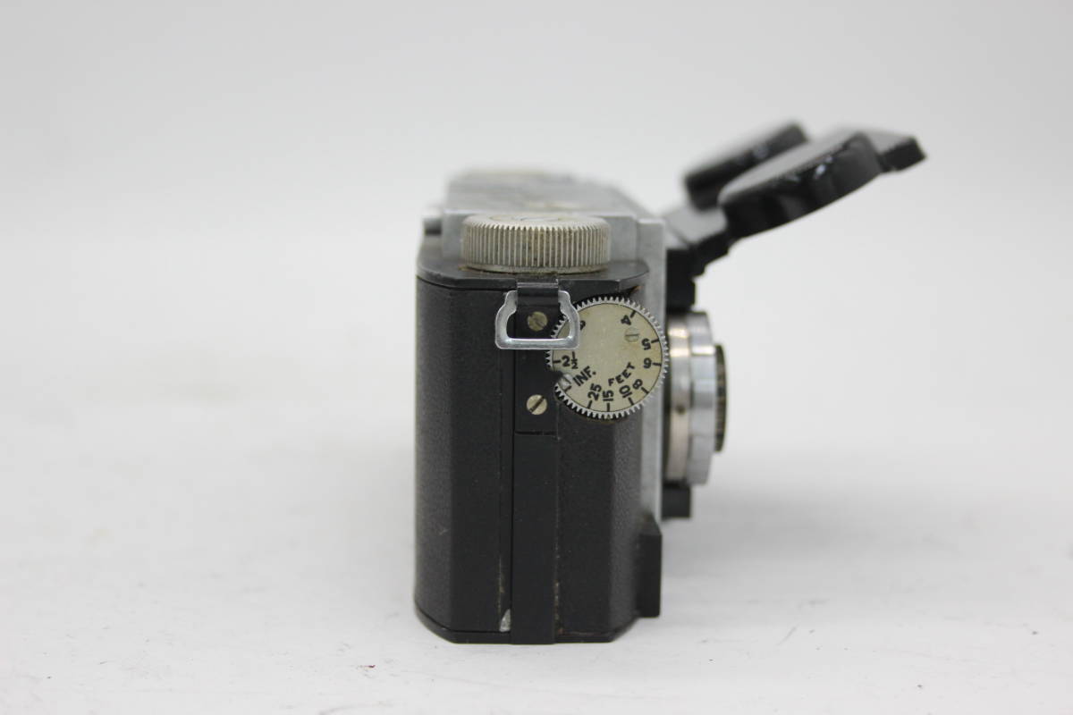 [ товар с некоторыми замечаниями ] [ ценный . изначальный с коробкой ] стерео li Aristo Stereo Realist камера & вид wa-35mm F3.5 стерео камера s1292