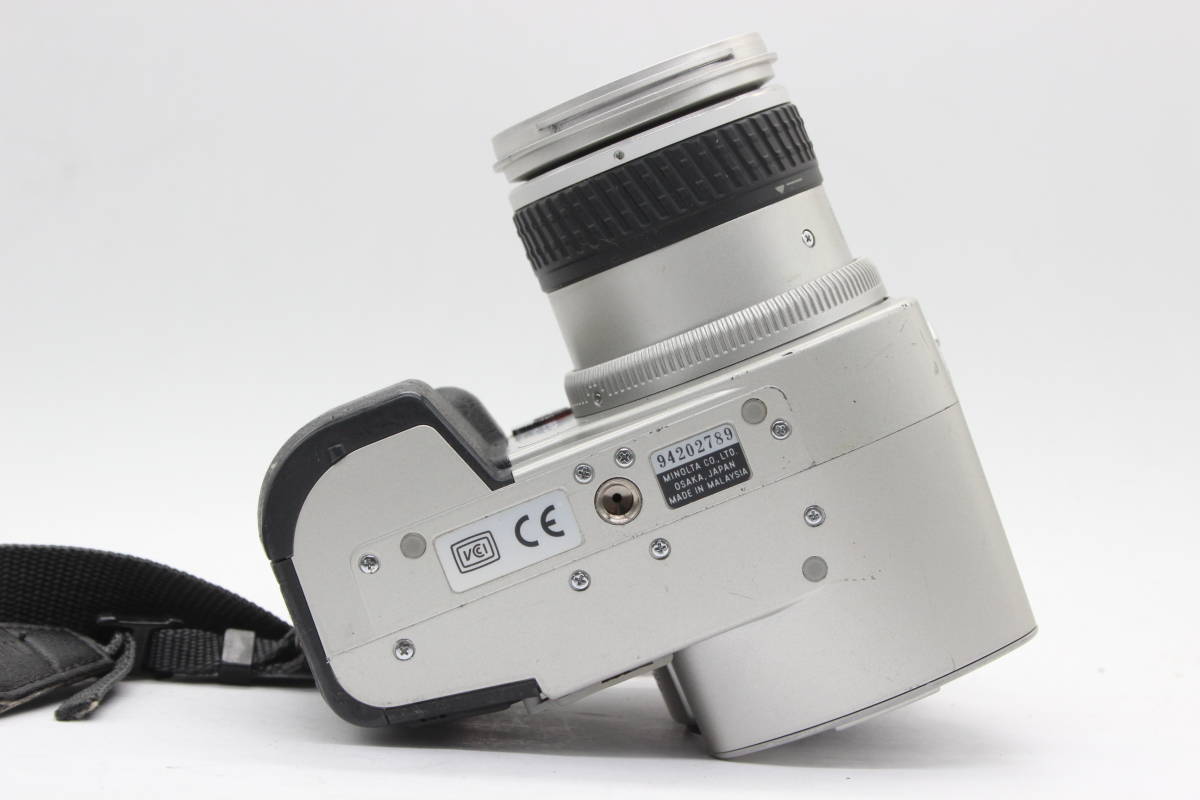 【返品保証】 【便利な単三電池で使用可】ミノルタ Minolta DiMAGE 7i GT 7x Apo コンパクトデジタルカメラ s1326_画像7