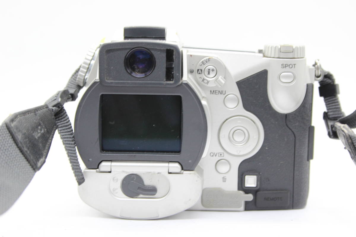 【返品保証】 【便利な単三電池で使用可】ミノルタ Minolta DiMAGE 7i GT 7x Apo コンパクトデジタルカメラ s1326_画像4