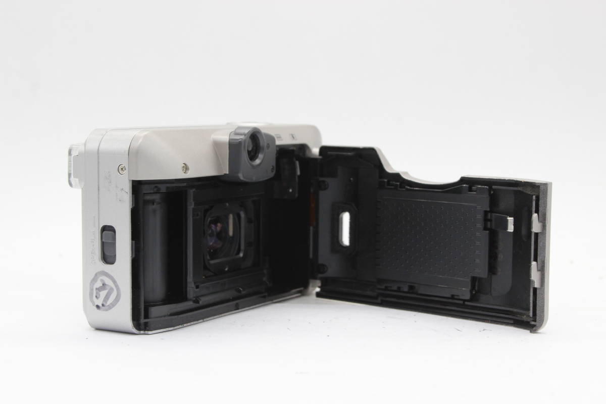 【返品保証】 フジフィルム Fujifilm Silvi 125 FUJINON ZOOM 38-125mm コンパクトカメラ s1402_画像8