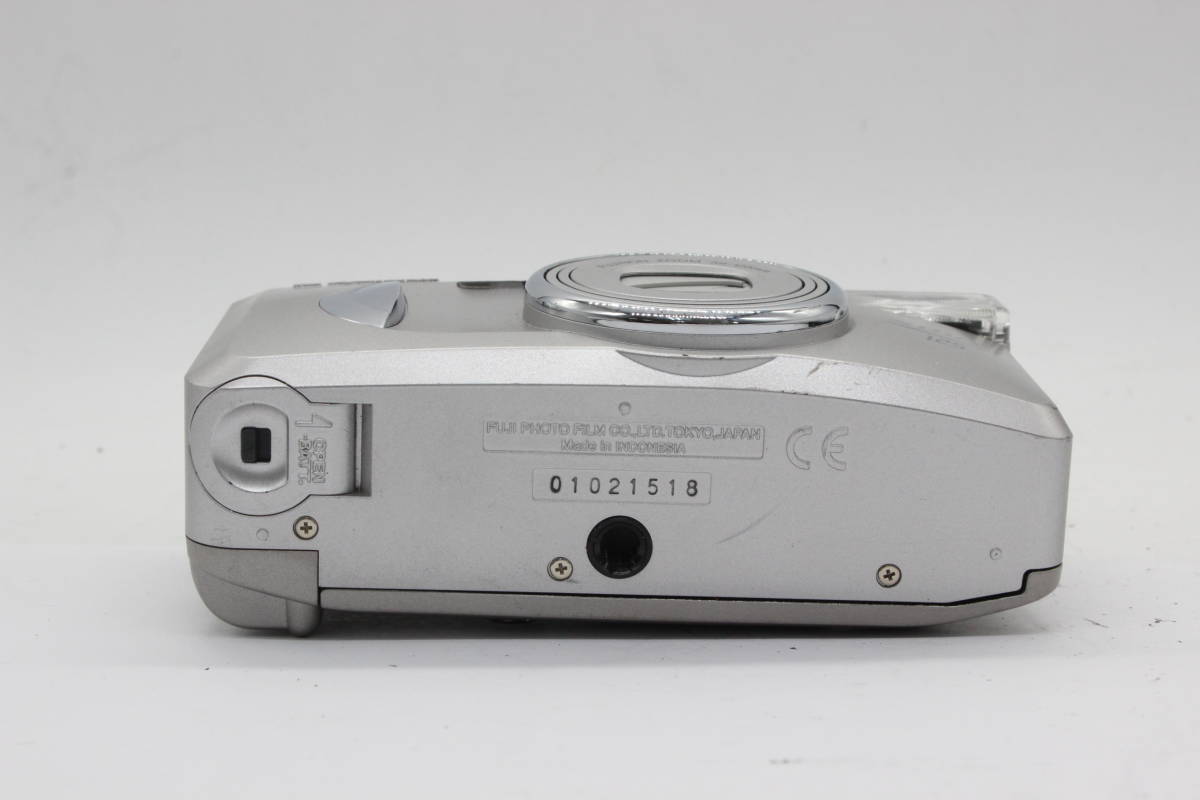 【返品保証】 フジフィルム Fujifilm Silvi 125 FUJINON ZOOM 38-125mm コンパクトカメラ s1402_画像7