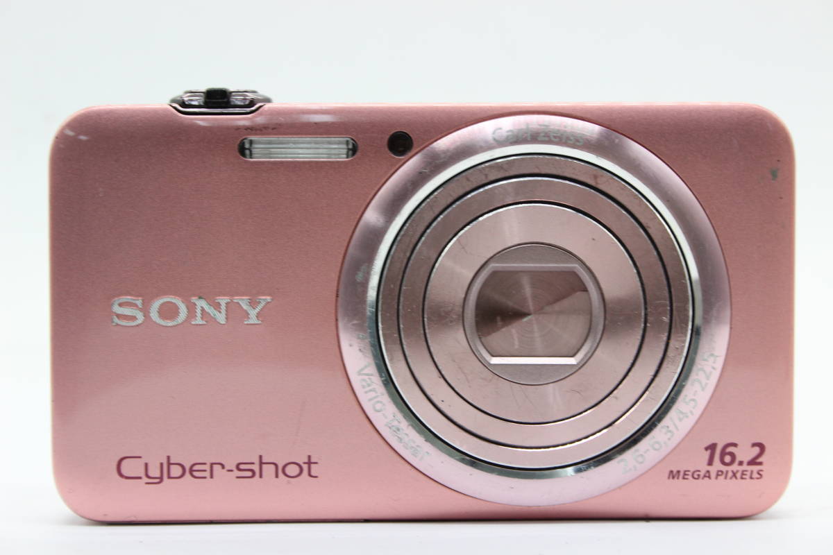最新デザインの ピンク DSC-WX7 Cyber-shot Sony ソニー 【返品保証