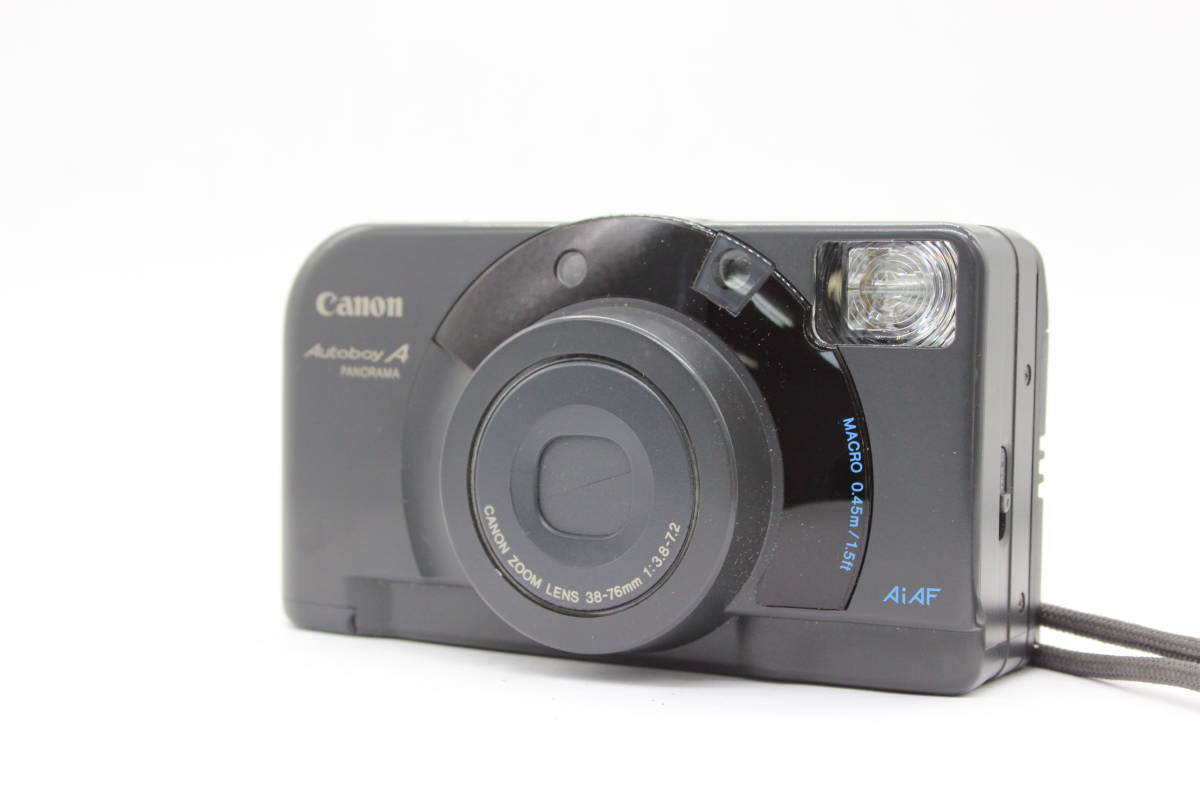 素晴らしい価格 Autoboy Canon キャノン 【返品保証】 A s1481