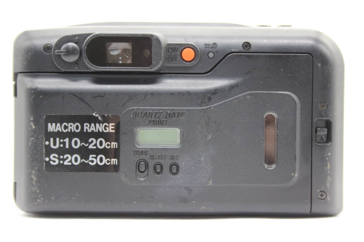 【訳あり品】 GOKO Macromax MAC-10 Z3200 10cm ULTRA 38-120mm コンパクトカメラ s1593_画像4