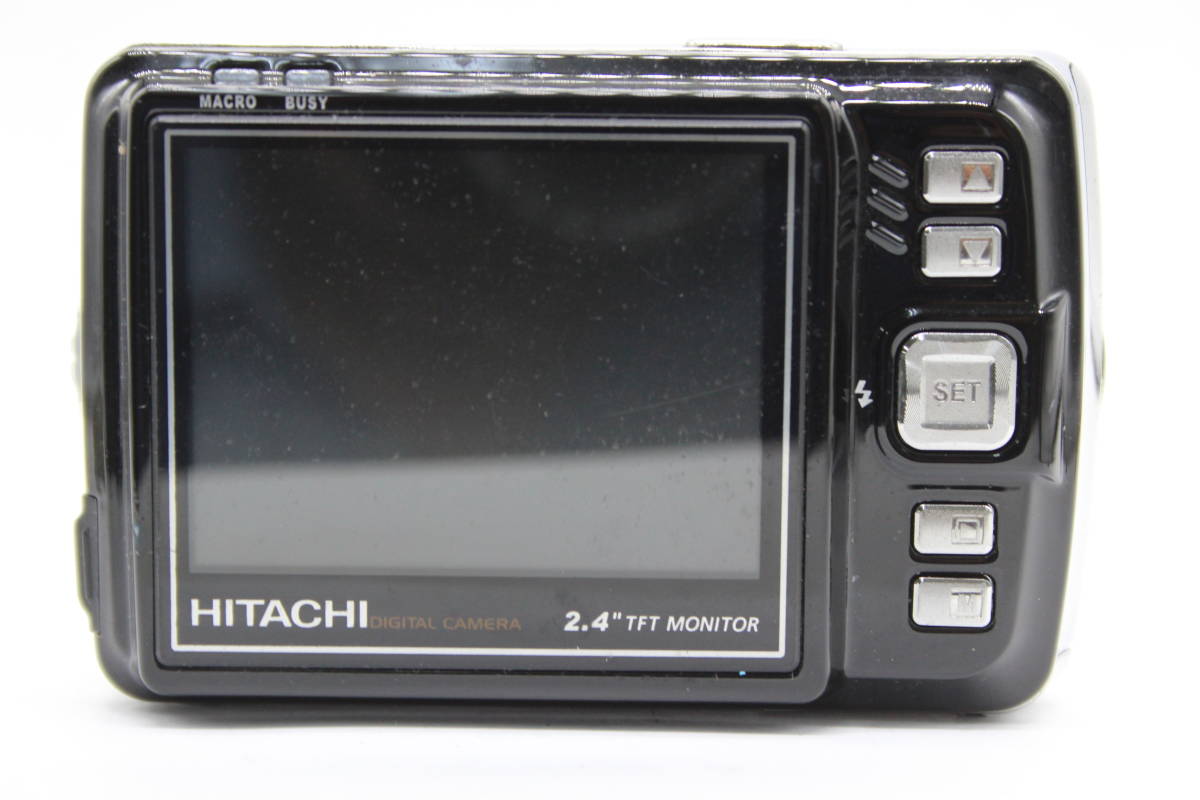 返品保証】 日立 Hitachi I.mega HDC-509 ブラック 4x 返品保証】 日立 Hitachi I.mega HDC-509 ブラック 4x