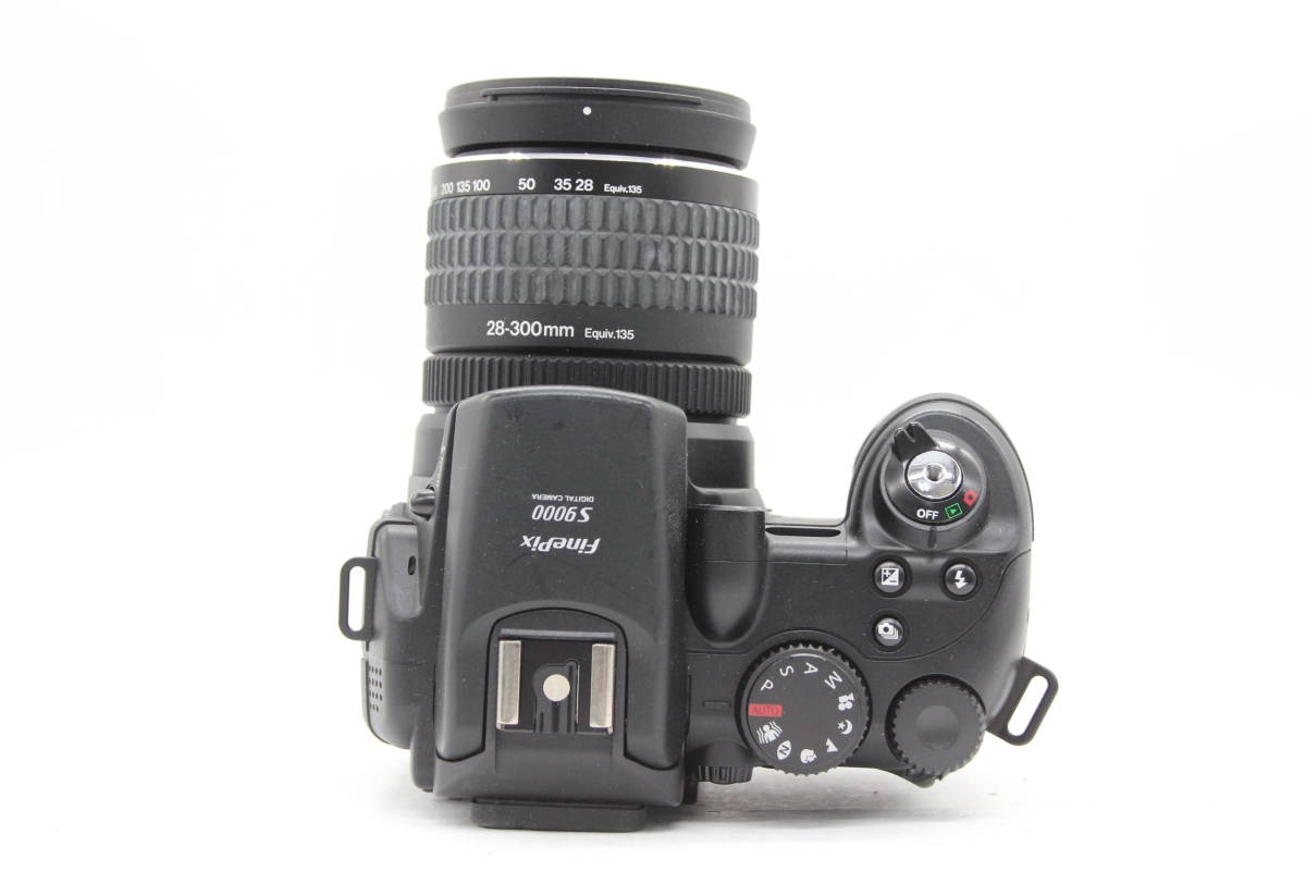 【返品保証】 【便利な単三電池で使用可】フジフィルム Fujifilm Finepix S9000 10.7x コンパクトデジタルカメラ s1652_画像6