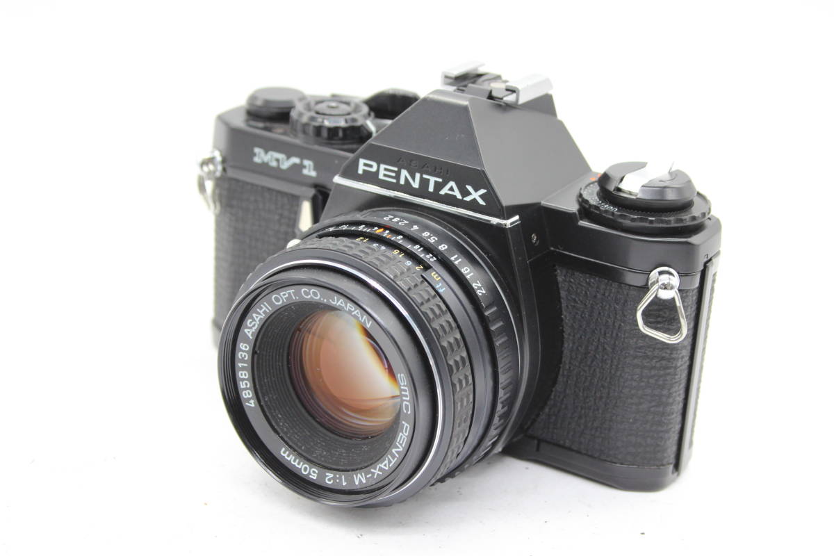 人気を誇る MV Pentax ペンタックス 【訳あり品】 1 s1674 ボディ