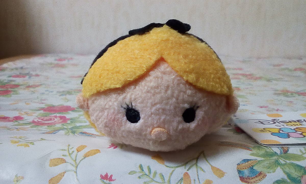 ヤフオク ディズニーストア ツムツム S アリス Tsum Ts ヤフオク ディズニーストア ツムツム S アリス Tsum Ts