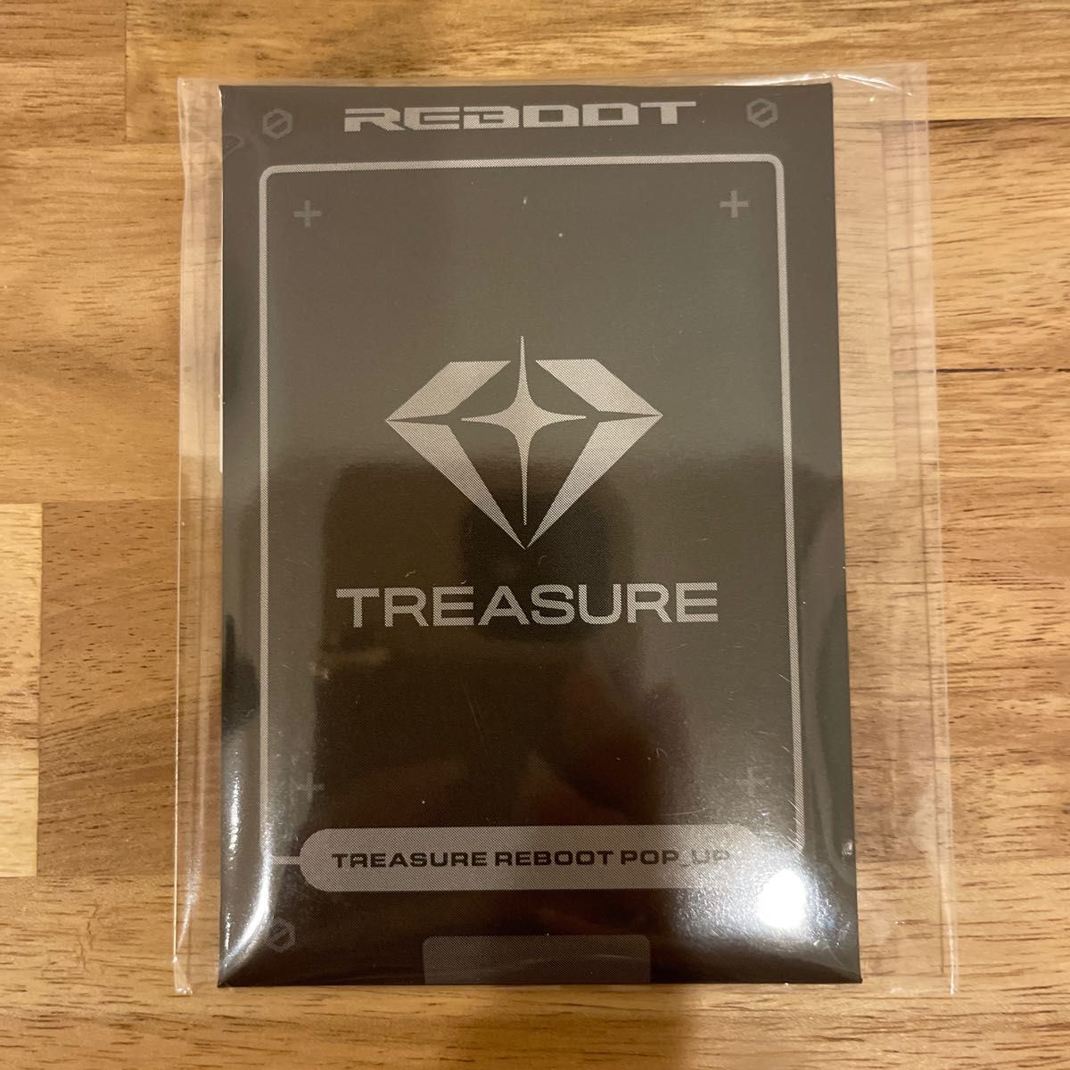 TREASURE韓国ポップアップストア購入特典非売品トレカ10枚セット