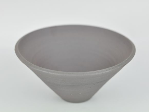 信楽焼 盆栽鉢 土味すり鉢 7号　幅22cm×高さ10cm 信楽焼 陶器 焼き物 盆栽 シンプル　 シック 盆栽妙_画像3