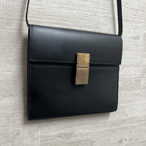 ITTI イッチ KELLIE MULTI WLT POUCH ショルダーバッグ ブラック 【中目黒B09】_画像2