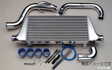 TRUST インタークーラーkit LS HNR32 スカイライン用 12020481 新品♪ トラスト GReddy 日産 NISSAN_TRUST インタークーラーkit (参考写真)