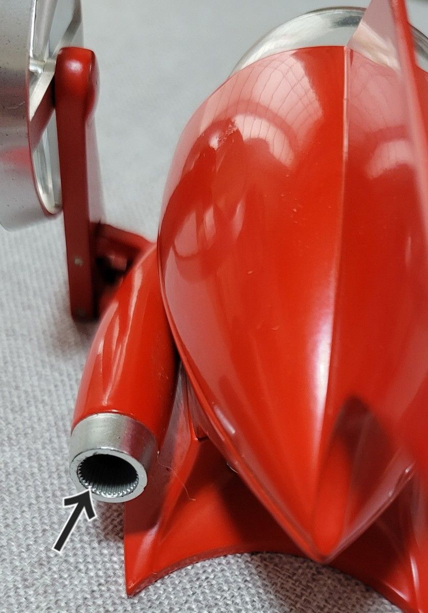 ポピニカ魂 マジンガーZ ホバーパイルダー PX-01|Yahoo!フリマ ポピニカ魂 マジンガーZ ホバーパイルダー PX-01|Yahoo!フリマ