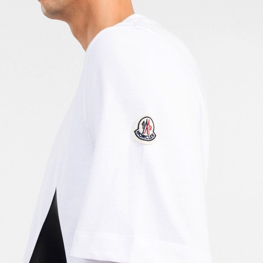 流行に モンクレール MONCLER 150 送料無料 8C00001 M size Tシャツ