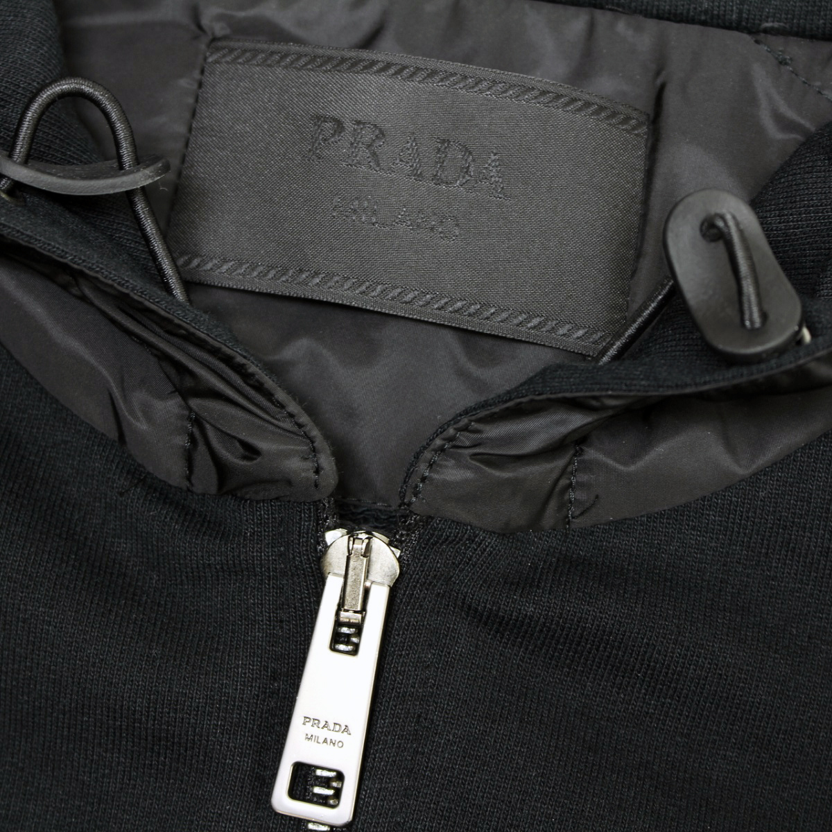 送料無料 1 PRADA プラダ UJL19A 10UF F0002 ブラック ロゴ 送料無料 1 PRADA プラダ UJL19A 10UF F0002 ブラック ロゴ