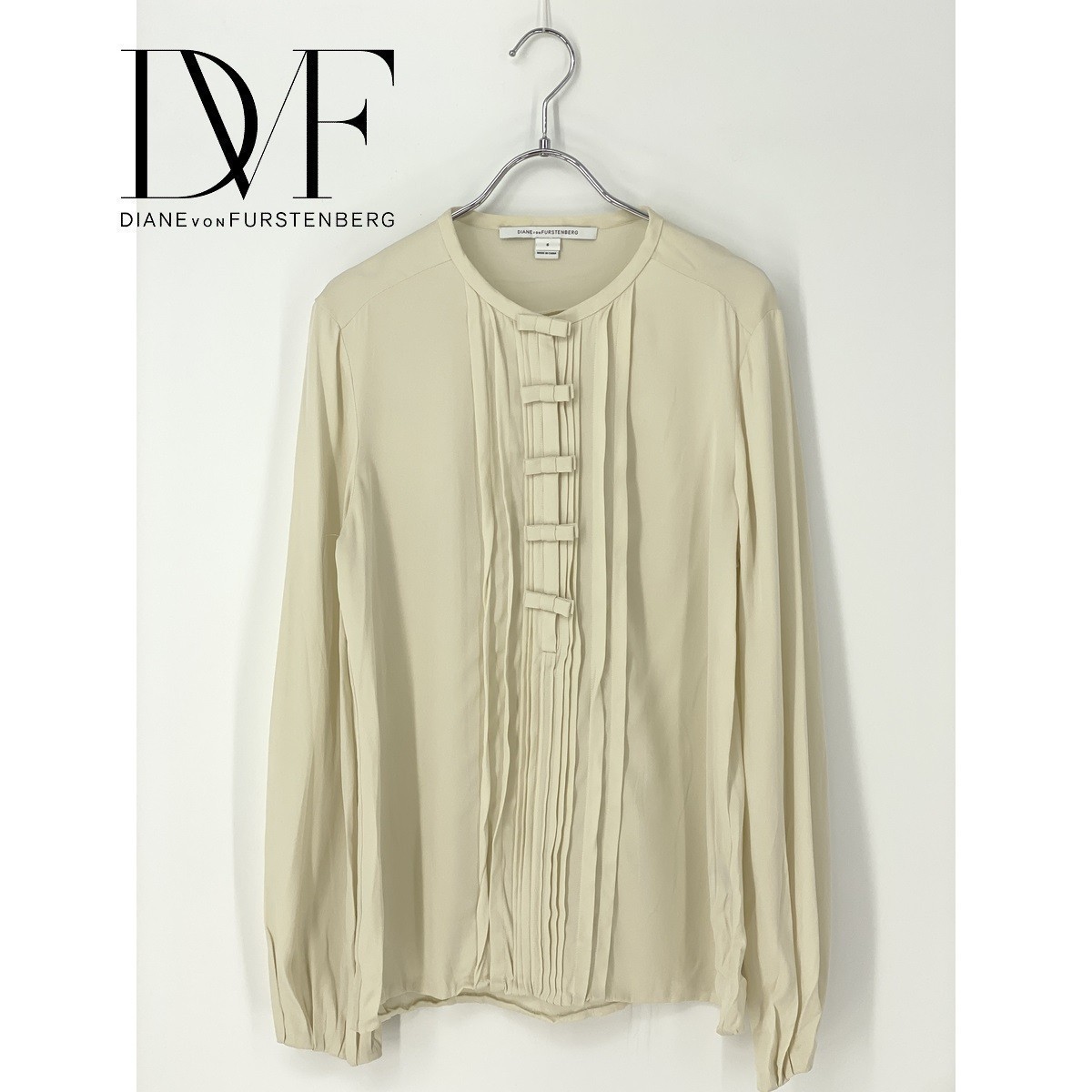 2年保証』 サイズ6 カーディガン FURSTENBERG(DVF) VON DIANE ダイアン
