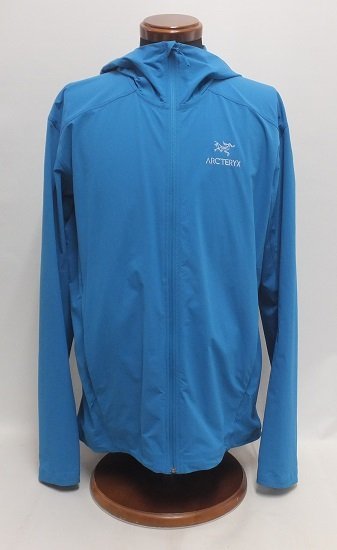 卸売 ☆ARC'TERYX アークテリクス サイズM フーディー SL ガンマ Hoody