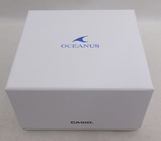 ☆CASIO カシオ OCEANUS オシアナス OCW-T4000_画像6