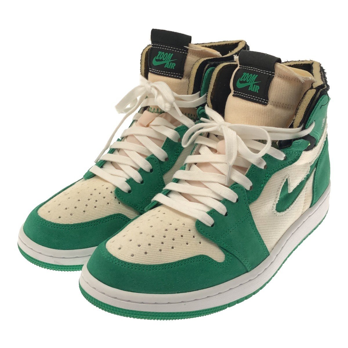 NIKE ナイキ 【men3054M】 AIR JORDAN1 ZOOM AIR CMFT CT0978 300 CT0978-300 エアジョーダン 1 ズーム コンフォート スニーカー 51N