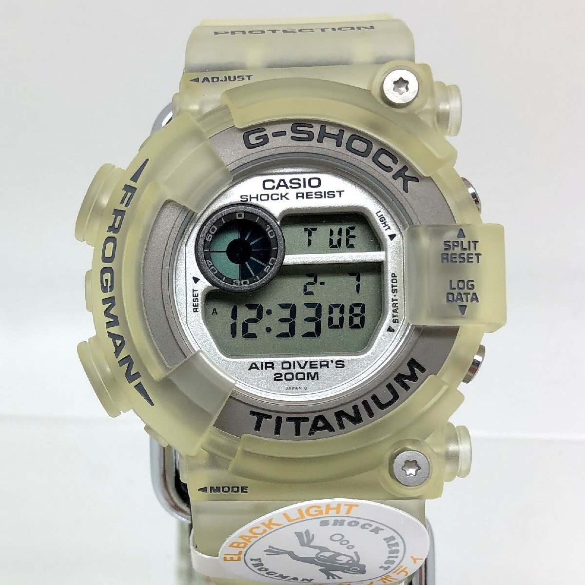 楽天カード分割】 CASIO ジーショック G-SHOCK 極美品 カシオ