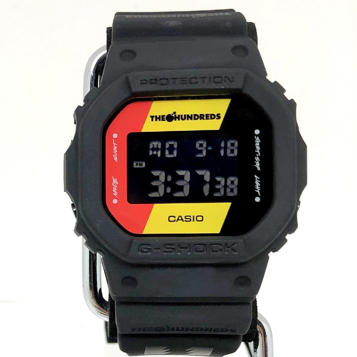 入荷中 CASIO ジーショック G-SHOCK 中古 カシオ デジタル