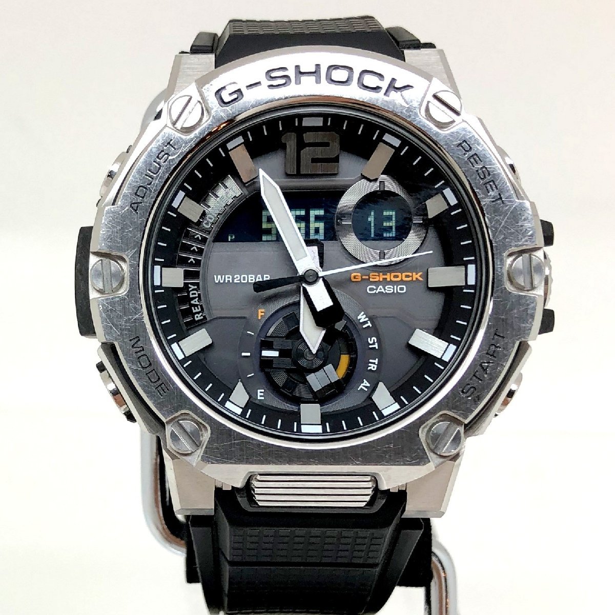 2022超人気 CASIO ジーショック G-SHOCK 中古 カシオ 【IT2YRSW2VAY0