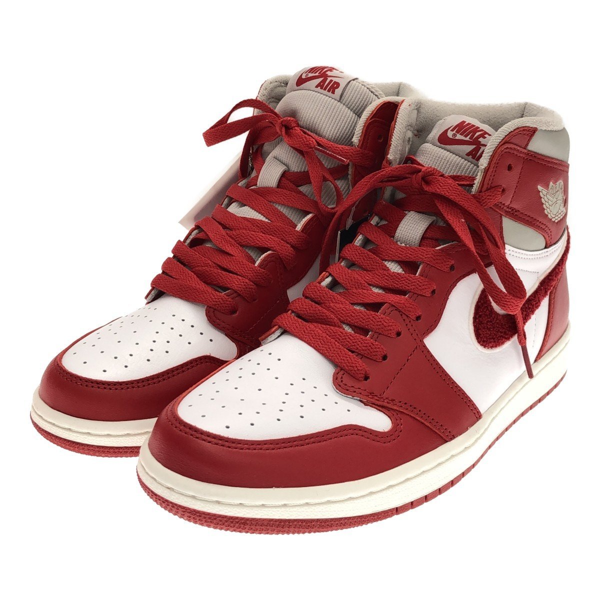 NIKE ナイキ 【men3104M】 W AIR JORDAN 1 RETRO HIGH OG エア ジョーダン 1 レトロ ハイ ライトアイアンオール DJ4891-061 51N_画像1