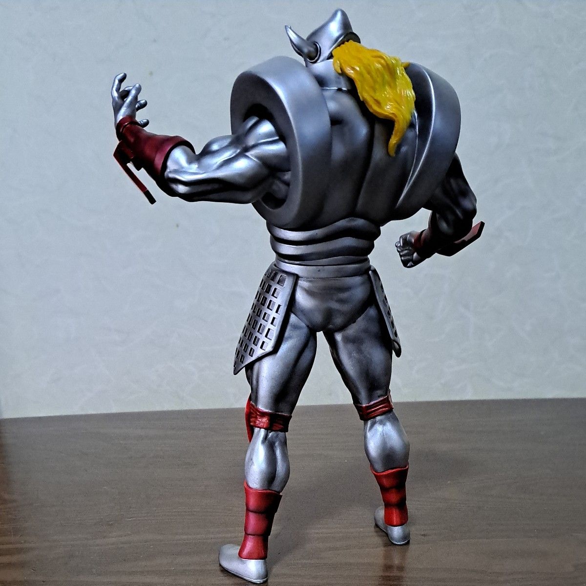 CMC NO.EX 悪魔将軍 3.1 元祖原作カラー Ver.（TS0500113 - 特撮